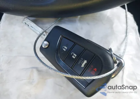 2020 Toyota Camry Se Awd from USA, damaged, VIN 4T1G11BKXLU008339